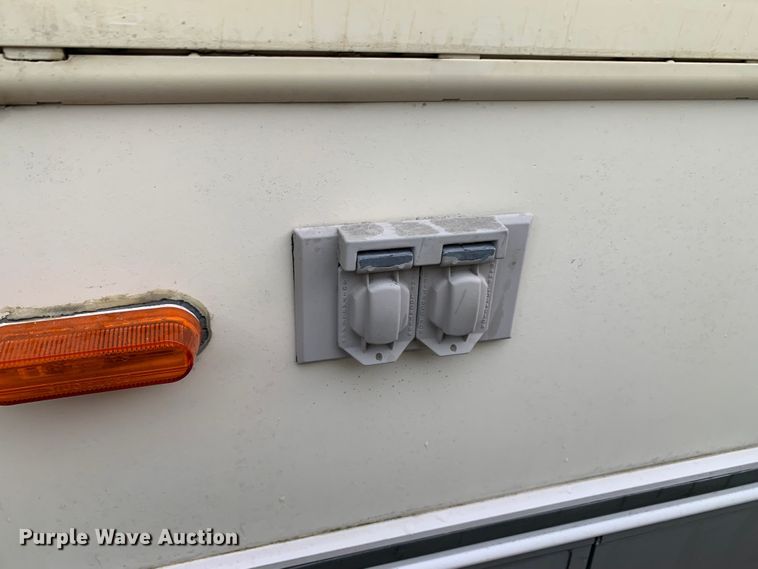 image for item LI9246 1994 Chevrolet Pursuit  RV