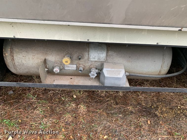 image for item LI9246 1994 Chevrolet Pursuit  RV