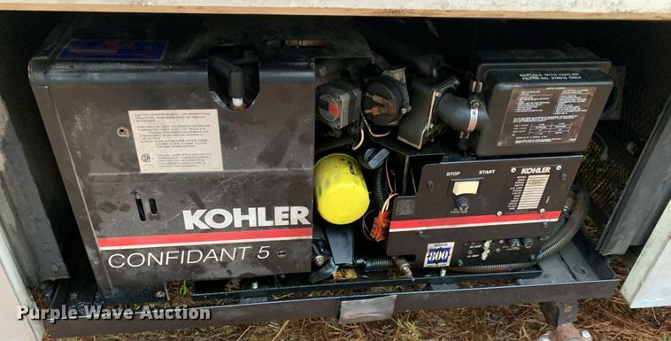 image for item LI9246 1994 Chevrolet Pursuit  RV