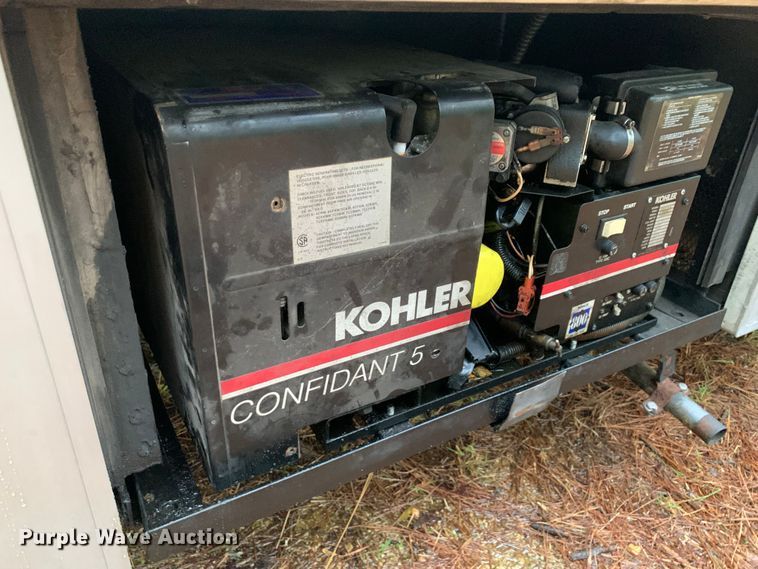 image for item LI9246 1994 Chevrolet Pursuit  RV