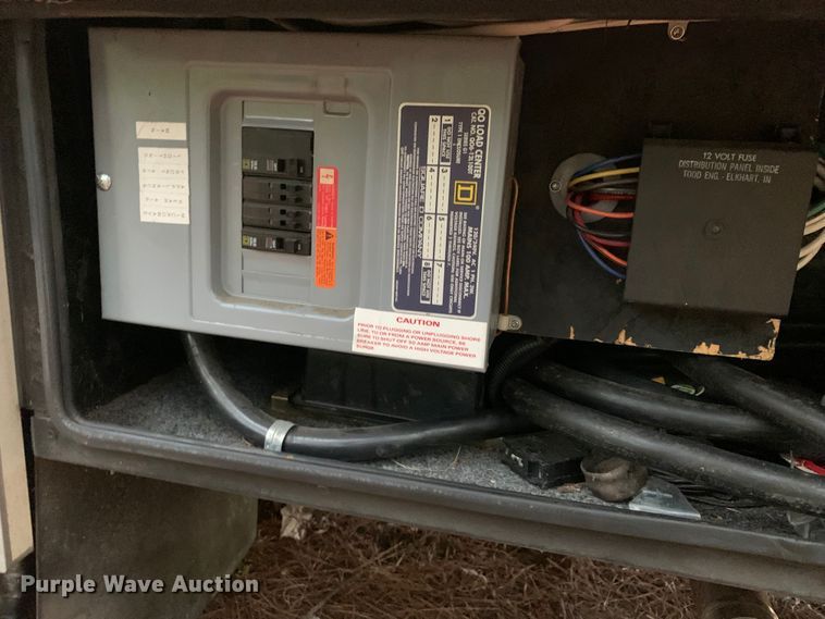 image for item LI9246 1994 Chevrolet Pursuit  RV