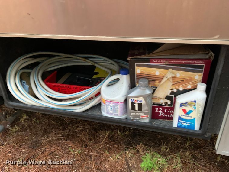 image for item LI9246 1994 Chevrolet Pursuit  RV