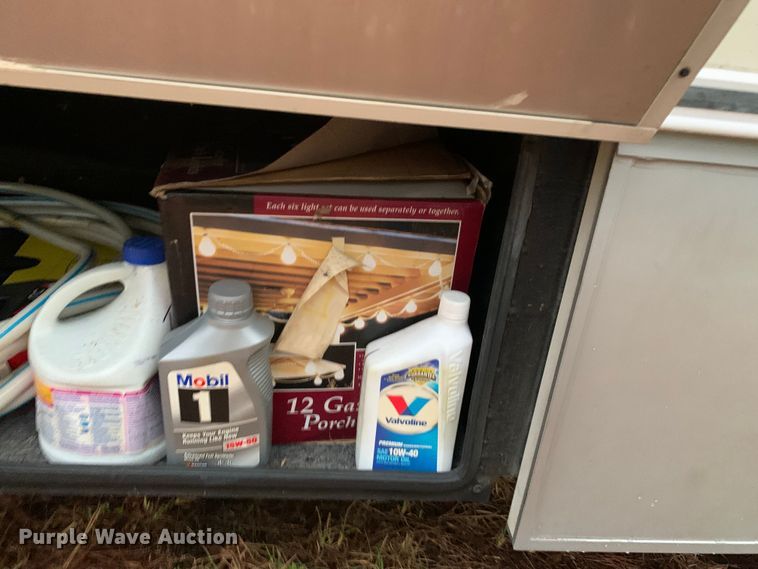 image for item LI9246 1994 Chevrolet Pursuit  RV