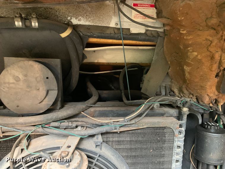 image for item LI9246 1994 Chevrolet Pursuit  RV