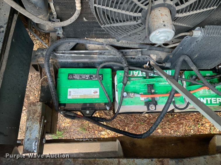 image for item LI9246 1994 Chevrolet Pursuit  RV