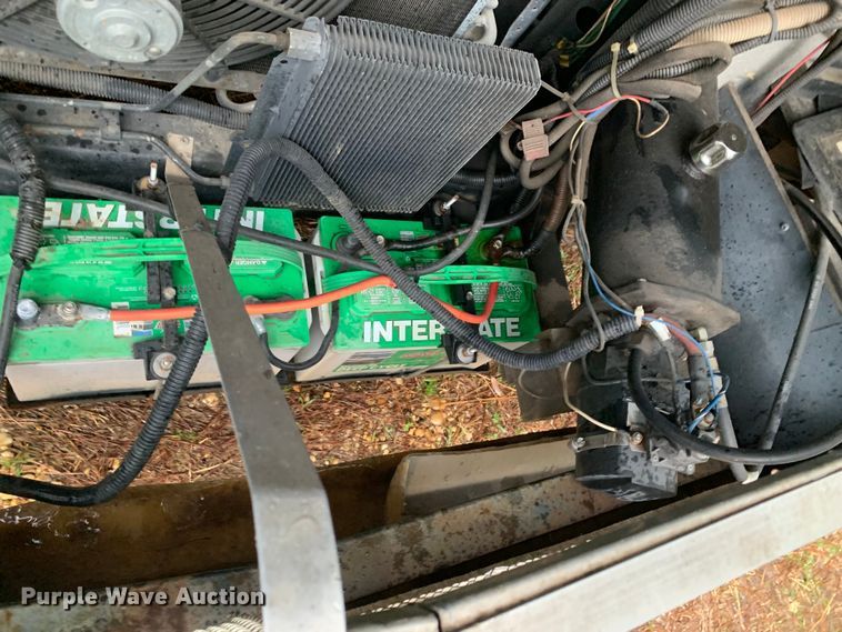 image for item LI9246 1994 Chevrolet Pursuit  RV