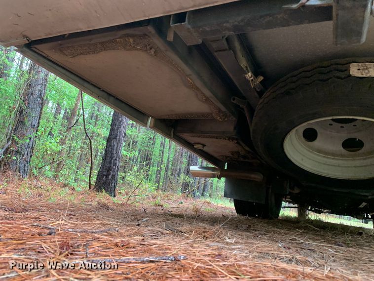 image for item LI9246 1994 Chevrolet Pursuit  RV