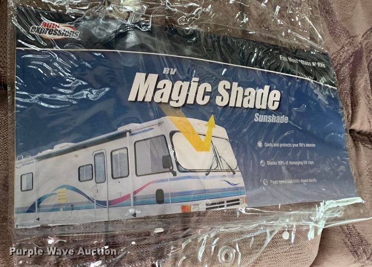 image for item LI9246 1994 Chevrolet Pursuit  RV