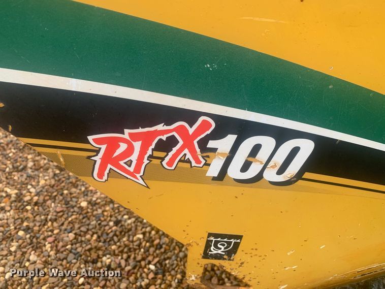 image for item LI9247 2010 Vermeer RTX100  trencher