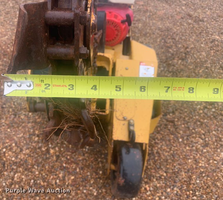 image for item LI9247 2010 Vermeer RTX100  trencher