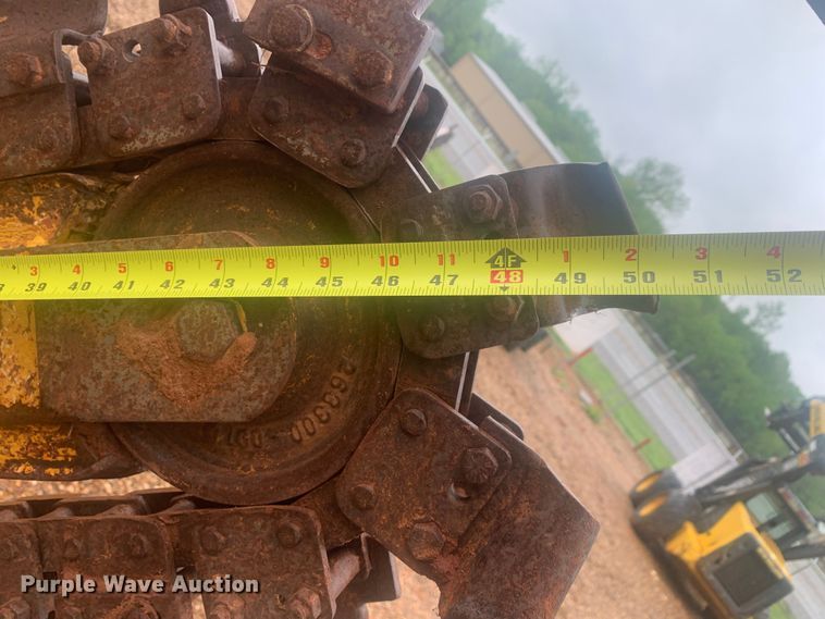 image for item LI9247 2010 Vermeer RTX100  trencher