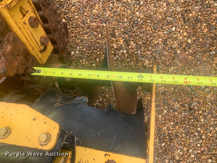 image for item LI9247 2010 Vermeer RTX100  trencher