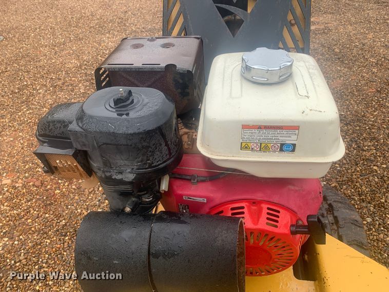 image for item LI9247 2010 Vermeer RTX100  trencher