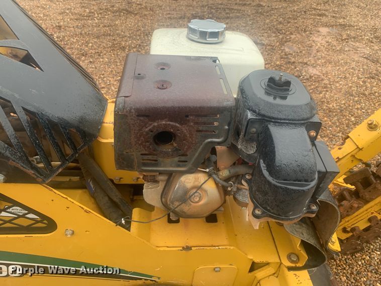 image for item LI9247 2010 Vermeer RTX100  trencher