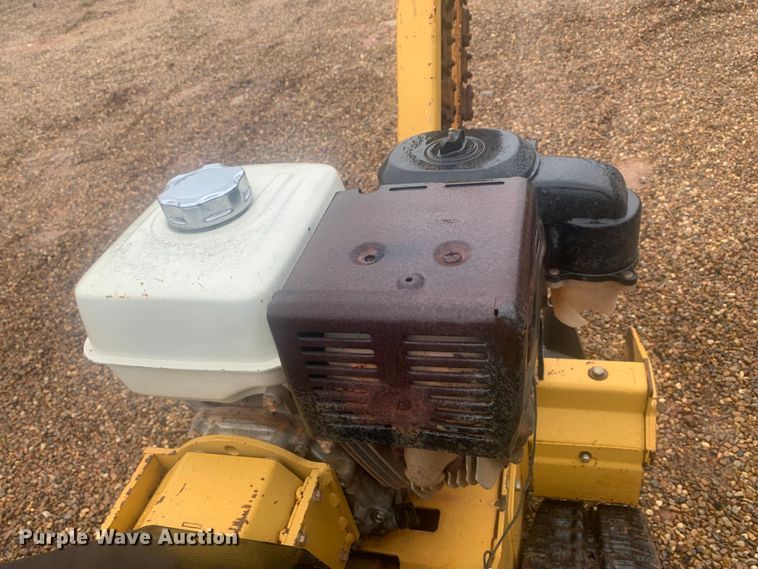 image for item LI9247 2010 Vermeer RTX100  trencher