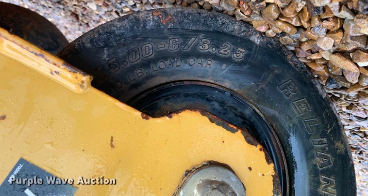 image for item LI9247 2010 Vermeer RTX100  trencher