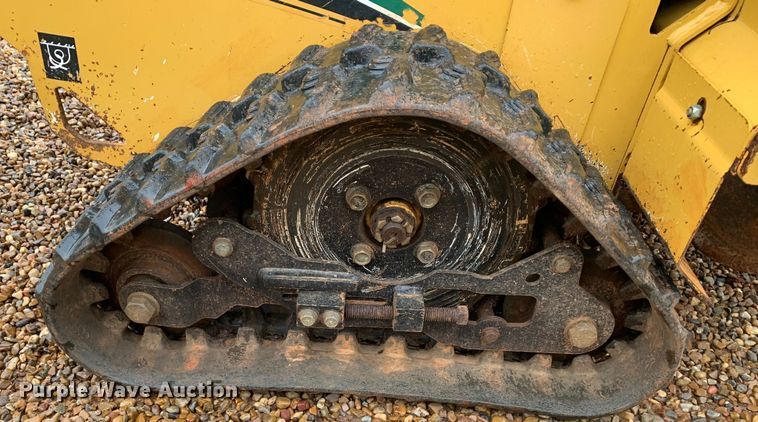 image for item LI9247 2010 Vermeer RTX100  trencher