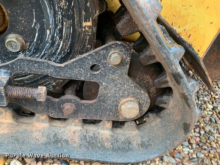 image for item LI9247 2010 Vermeer RTX100  trencher