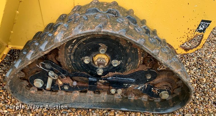 image for item LI9247 2010 Vermeer RTX100  trencher