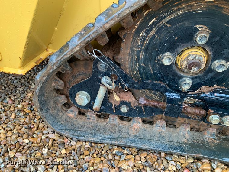 image for item LI9247 2010 Vermeer RTX100  trencher