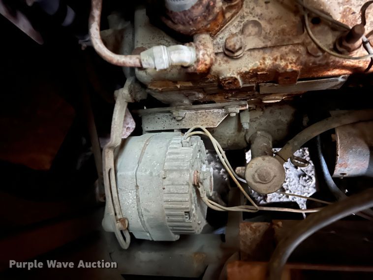 image for item LI9568 Allis Chalmers ACC30  forklift