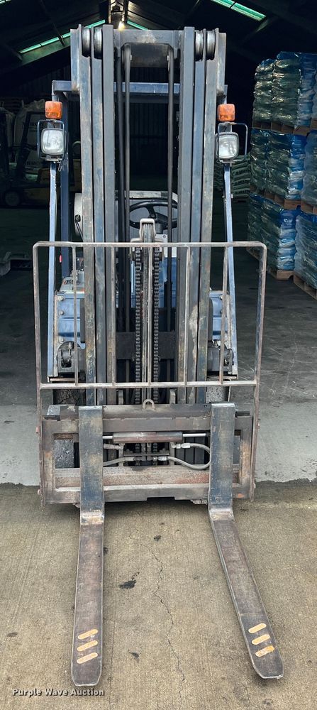 image for item LI9569 Komatsu FG15ST-15  forklift