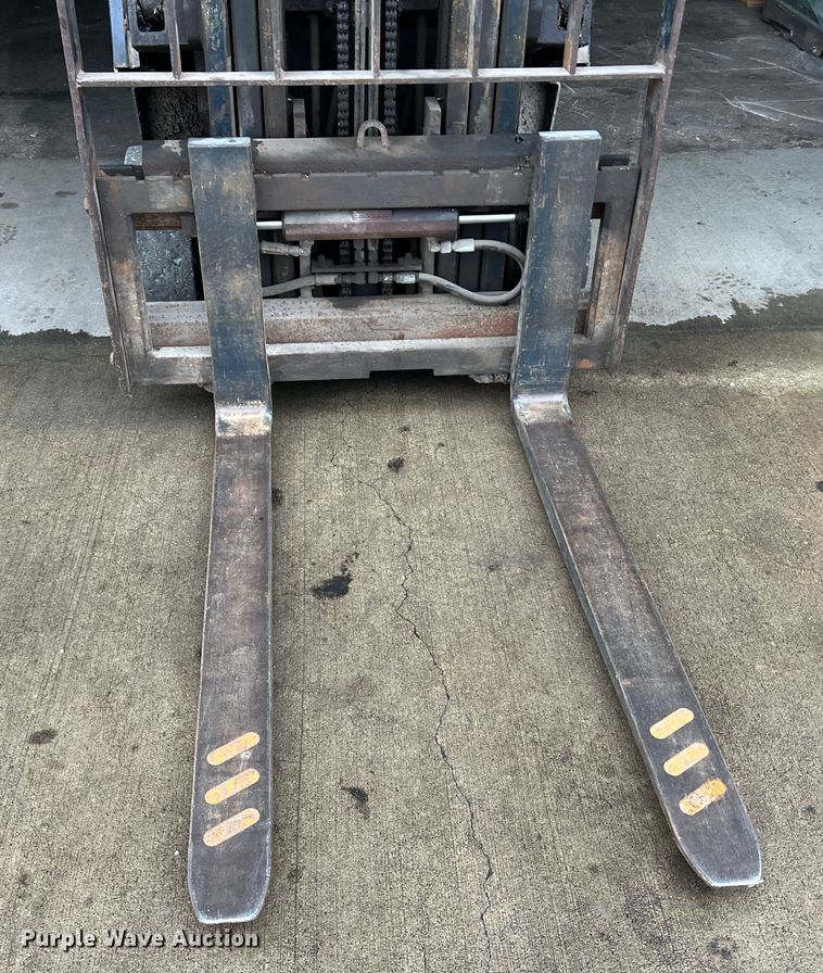 image for item LI9569 Komatsu FG15ST-15  forklift