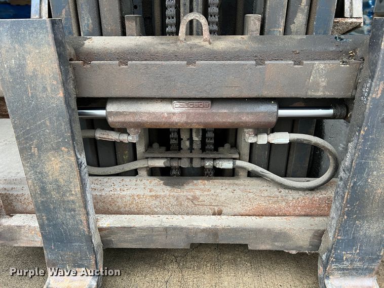 image for item LI9569 Komatsu FG15ST-15  forklift