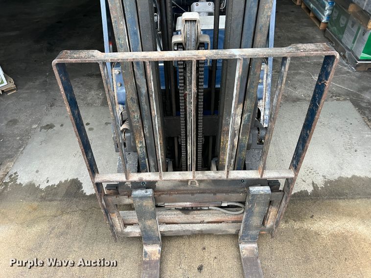 image for item LI9569 Komatsu FG15ST-15  forklift