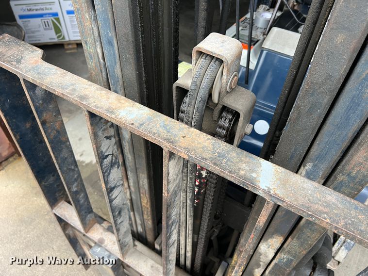 image for item LI9569 Komatsu FG15ST-15  forklift