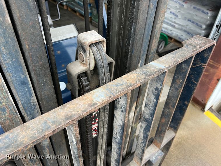 image for item LI9569 Komatsu FG15ST-15  forklift