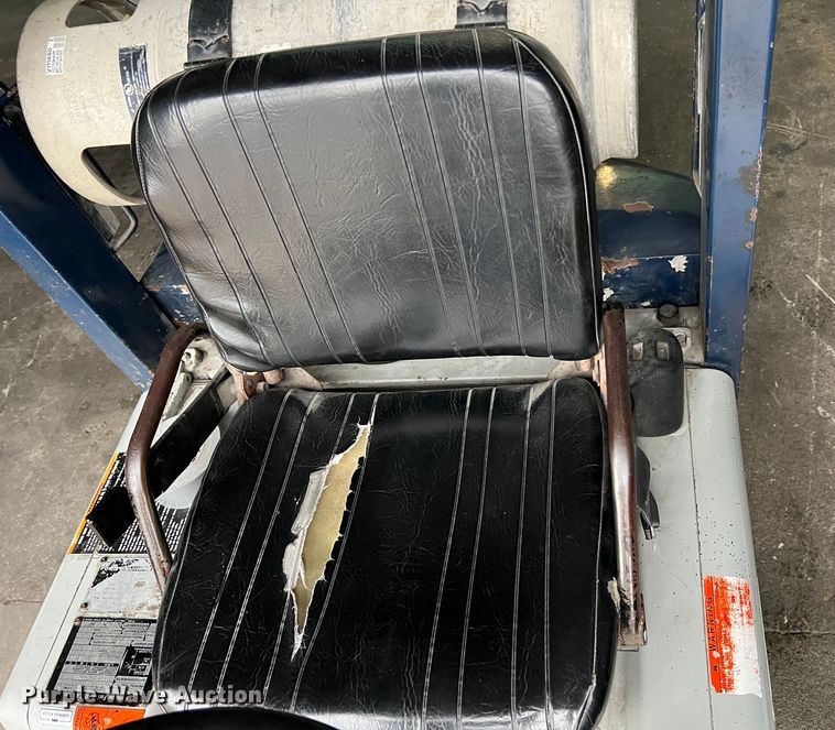 image for item LI9569 Komatsu FG15ST-15  forklift