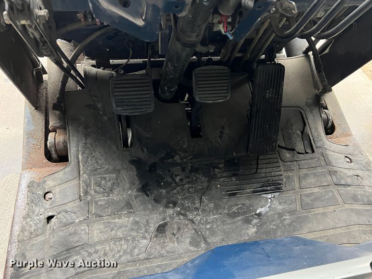 image for item LI9569 Komatsu FG15ST-15  forklift