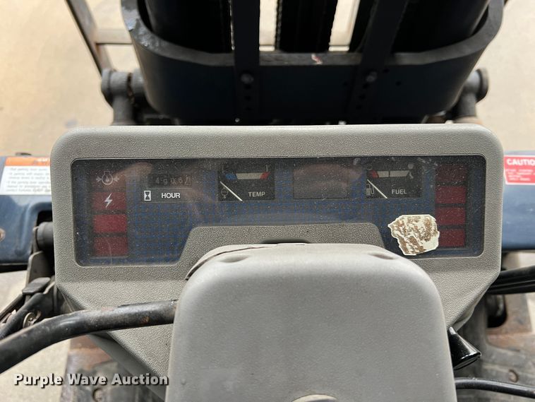 image for item LI9569 Komatsu FG15ST-15  forklift