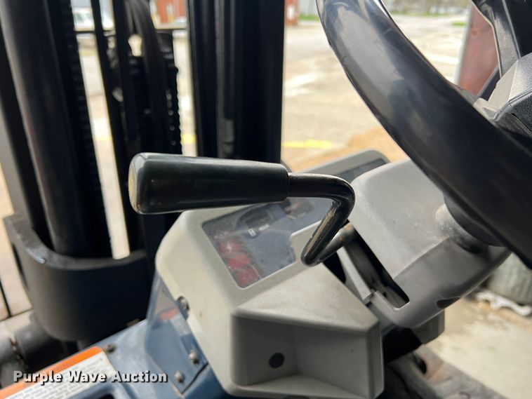 image for item LI9569 Komatsu FG15ST-15  forklift