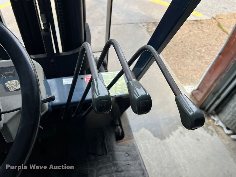 image for item LI9569 Komatsu FG15ST-15  forklift