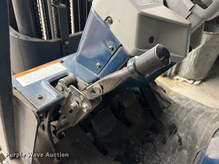 image for item LI9569 Komatsu FG15ST-15  forklift