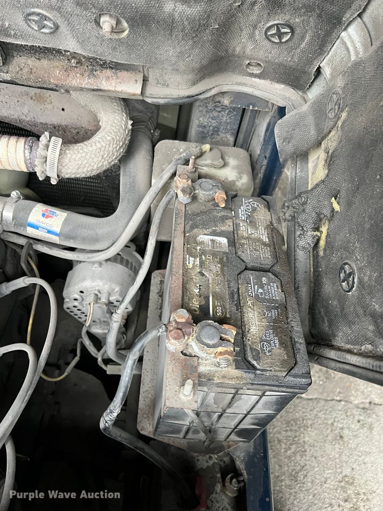 image for item LI9569 Komatsu FG15ST-15  forklift