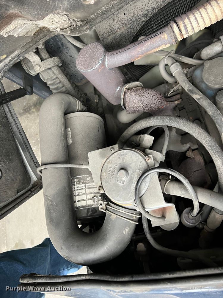 image for item LI9569 Komatsu FG15ST-15  forklift