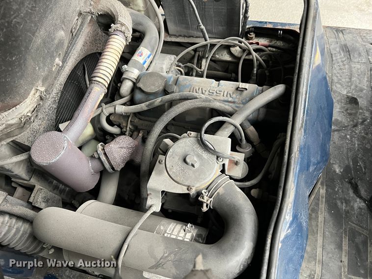 image for item LI9569 Komatsu FG15ST-15  forklift