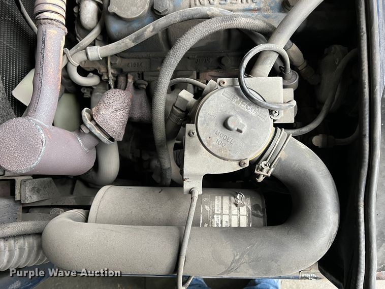 image for item LI9569 Komatsu FG15ST-15  forklift