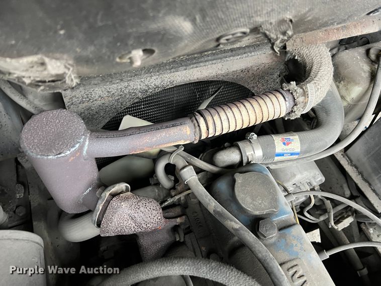 image for item LI9569 Komatsu FG15ST-15  forklift