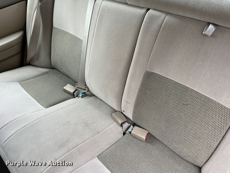 image for item LI9570 2005 Ford Taurus SE