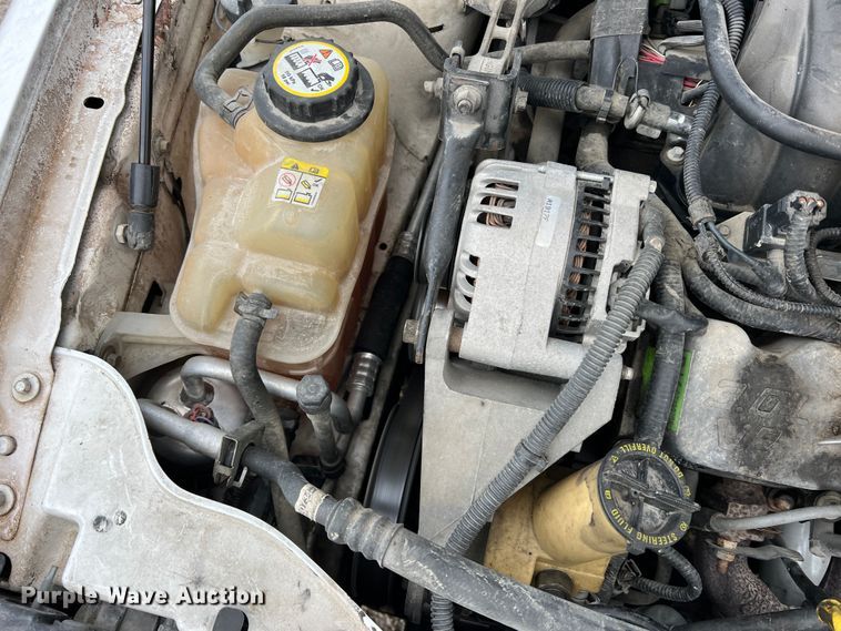 image for item LI9570 2005 Ford Taurus SE