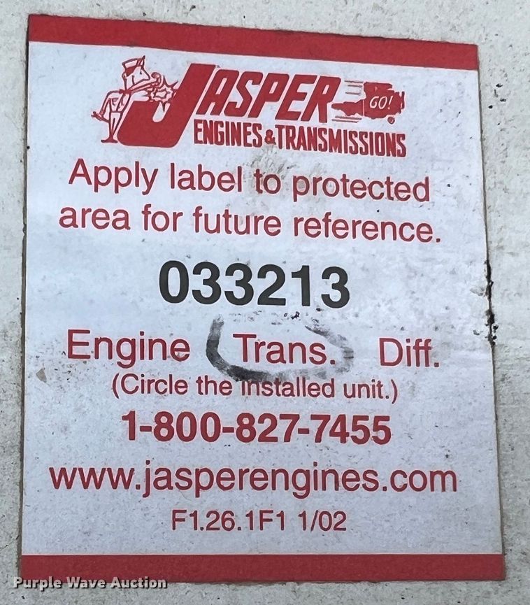 image for item LI9570 2005 Ford Taurus SE