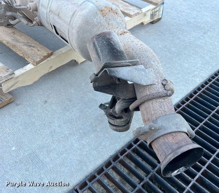 image for item LI9602 Catalytic converter