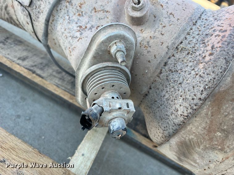 image for item LI9602 Catalytic converter