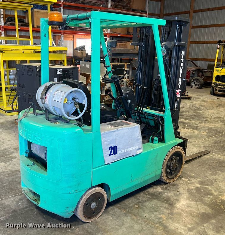 image for item LI9604 Mitsubishi FGC20  forklift