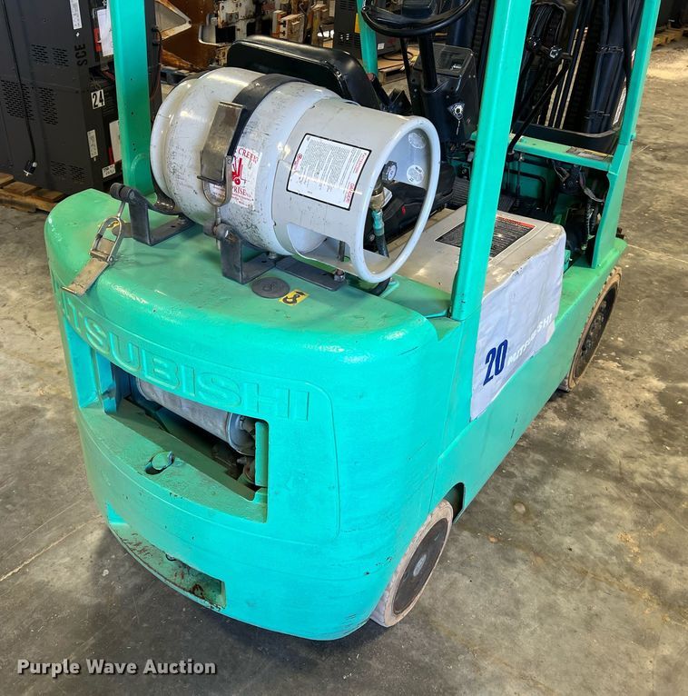 image for item LI9604 Mitsubishi FGC20  forklift
