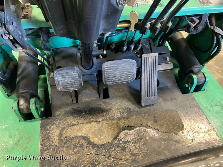 image for item LI9604 Mitsubishi FGC20  forklift